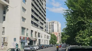 3-комнатная квартира в Сабуртало