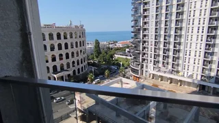 Коммерческое помещение на Orbi Sea Towers შერიფ ხიმშიაშვილის გამზირი #15 Khimshiashvili District
