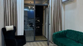Квартира с потрясающим видом