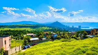 Участок земли на продажу. Темка