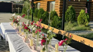 1 комнатный частный дом. Суточная аренда. Варкетили