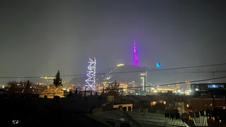 4-комнатная квартира в Тбилиси