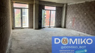 Квартира 1+1, 65 м²