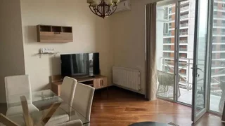 4-комнатная квартира. Ваке