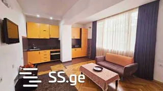 4-комнатная квартира. Сабуртало