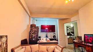 3-комнатная квартира. Дидубе
