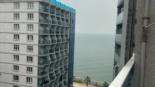 Студию 25 кв м Нижерадзе 18, вид на море, $40000