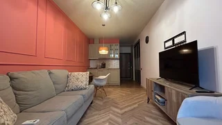 1+1 на Intourist Residence улица Шерифа Химшиашвили 17 Khimshiashvili District