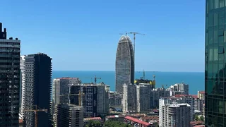 Студия, Шартава 16, Black Sea Towers