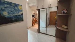 4-комнатная квартира. Ваке
