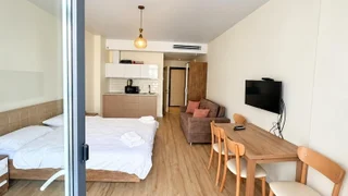 Bianca : Студия, 34.0 м²