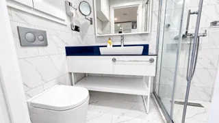 Orbi City: 2-комнатная, 44.0 м²