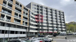 Квартира в новом престижном корпусе Монолит Green City в Ортачала