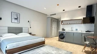 Студия, квартира 43 м²