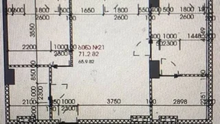 3 room Flat For Sale. Nutsubidze plateau