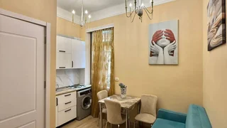 1+1 квартира, 40 м²