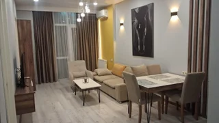 DS Chavchavadze 2: 3-комнатная, 60.0 м²