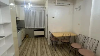 1+1 комната, квартира 36 м²