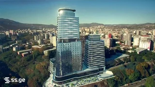 2 комнатная квартира Продаётся. Сабуртало
