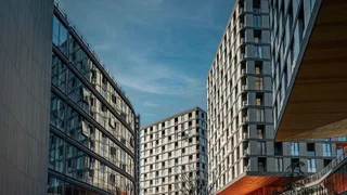 Park Home Vake: 4-комнатная, 197,0 м²