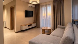 Ул. Тбела Абушидзе, 21а: 2-комнатная, 60.0 м²
