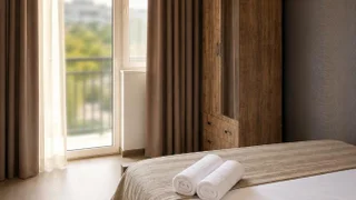 2 room Flat Daily rent. Varketili