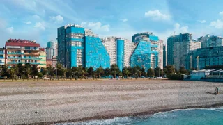 Посуточно 3-комнатная квартира в районе Химшиашвили