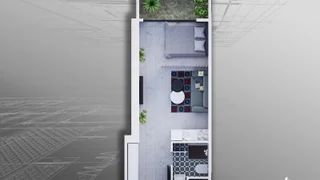 Студия на Тбель Абусеридзе ул. 24a Khimshiashvili District