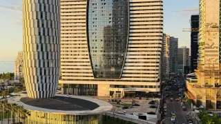1-комнатная квартира в районе Химшиашвили