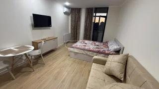 Студия на Bagrationi Residence Batumi Bagrationis Shes. 131ა ბაგრატიონის უბანი