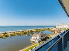 Лучший отель с видом на море