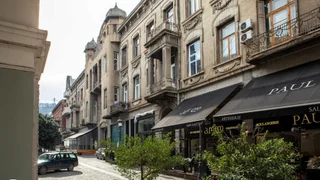 3-комнатная квартира в Тбилиси