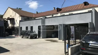 Коммерческое помещение. Навтлуги