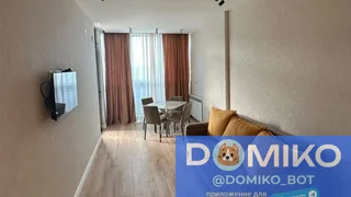 1+1 квартира, м²