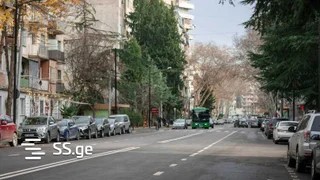 Commercial space For Sale. Saburtalo