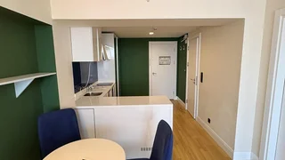 1+1 комнатная квартира, 45 м²