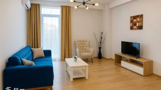 2 room Flat Daily rent. Didube