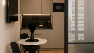 Студия в ЖК премиум класса на Аллее Героев, $550