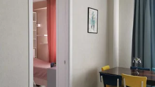 3-комнатная квартира. Самгори
