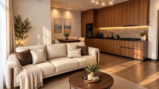 Angisa 3rd Dead End, 8 (Блок B): 3-room, 65.0 m²