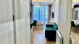 Студия | Вид на море $450