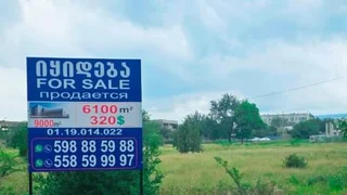 Земля на продажу. Лило