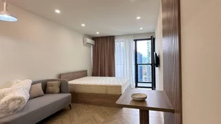 BlueSky Tower: Студия, 32,0 м²