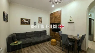 2-комнатная квартира. Чугурети