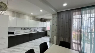 5-комнатная квартира. Сабуртало