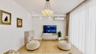 Переулок Гиорги Гурамишвили, 13а: 5-комнатный пентхаус, 202.0 м²