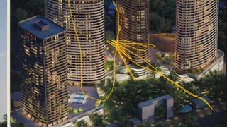2-комнатная квартира Продаётся. Исани