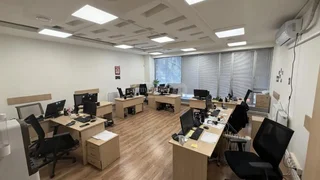 Офис в аренду. Ваке