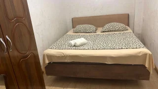 2-комнатный частный дом в районе Руставели