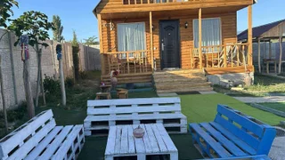3 room Private House Daily rent. Lilo